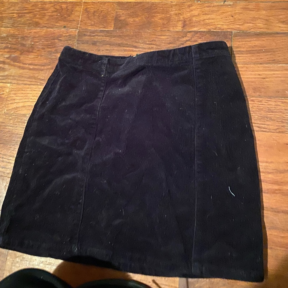 Black Skirt